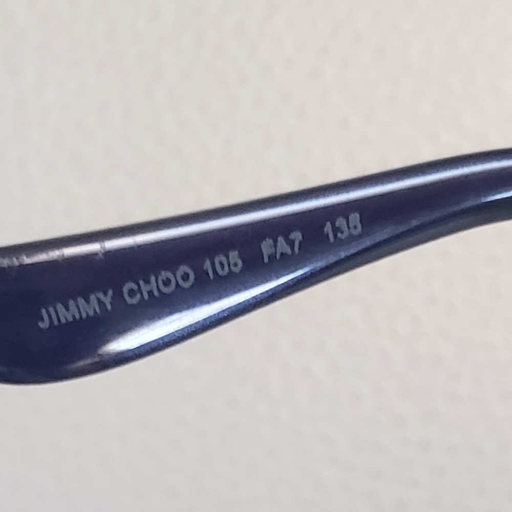 Jimmy Choo glasses Never Worn - Picture 11 of 12